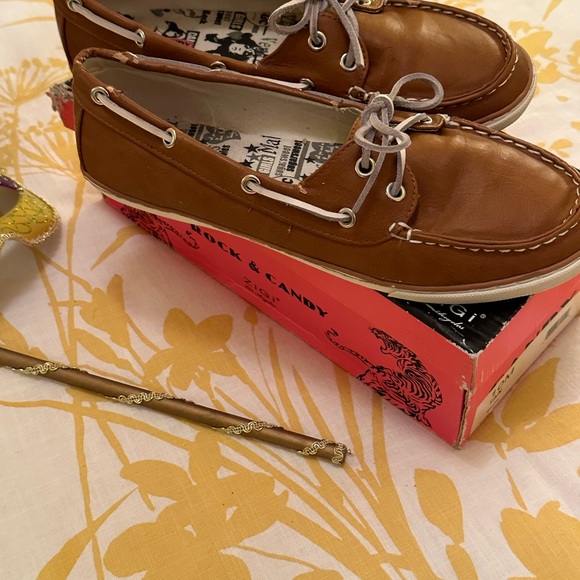Rock & Candy Boat Shoes - Picture 3 of 5